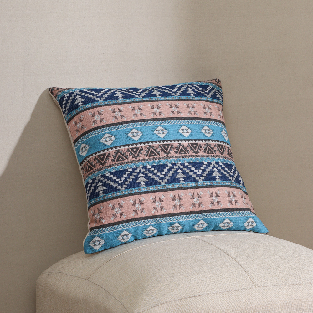 Funda De Almohadón Azteca 43x43
