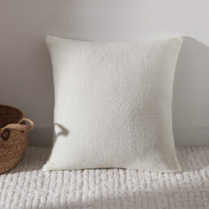 Funda De Almohadón Sherpa 60x60