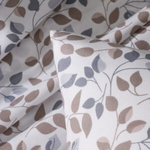 Alternative view of Juego De Sábanas Micro Estampado 1P