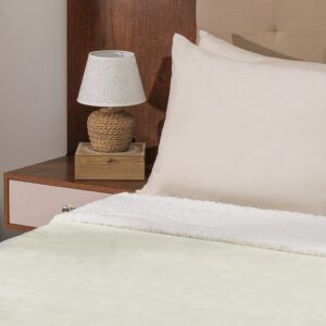 Frazada Coral Sherpa Premium 150x210