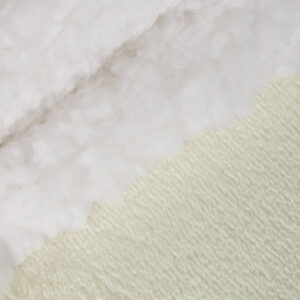 Alternative view of Frazada Coral Sherpa Premium 150x210