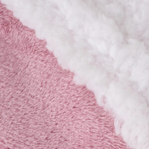 Alternative view of Frazada Con Sherpa Premium 100x130