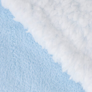 Alternative view of Frazada Con Sherpa Premium 100x130