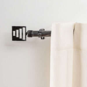 Set Barrote De Metal Grueso