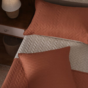 Set Colcha Con Fundas Doble Cara 230x260