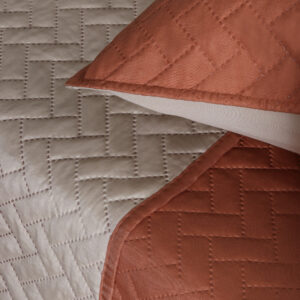 Alternative view of Set Colcha Con Fundas Doble Cara 230x260