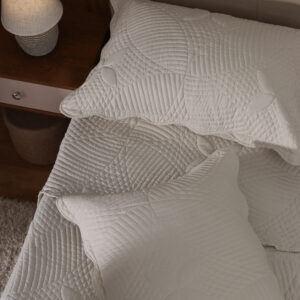 Set Colcha Con Fundas 220×240