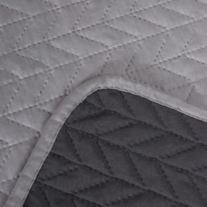 Alternative view of Colcha Microfibra Lisa Color 200x230