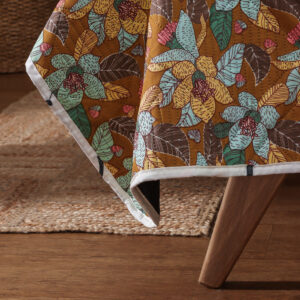 Alternative view of Colcha Estampada 150x200