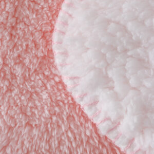 Alternative view of Frazada Sherpa Bebé 70x100