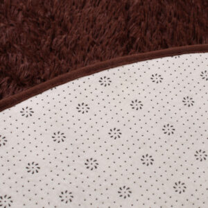 Alternative view of Alfombra Formas Lisa Redonda 90