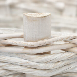 Alternative view of Cesto Rústico Redondo Mediano