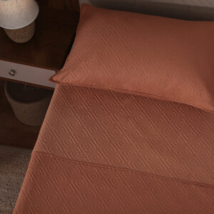 Set Colcha Con Funda 160x230