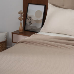 Colcha Hot Press Washed 160x230