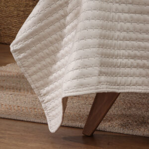 Alternative view of Colcha Hot Press Washed 160x230