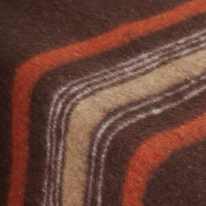 Alternative view of Frazada Tartan Tipo Lana 180x210