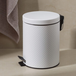 Papelera Jacquard 5 Lts.