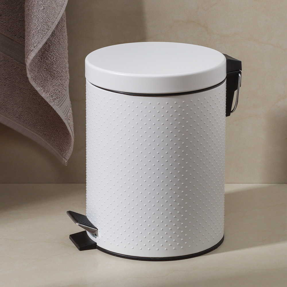 Papelera Jacquard 5 Lts.