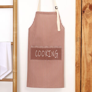 Delantal Impermeable Rayas