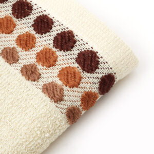 Alternative view of Toalla Guarda Degrade 30x45