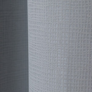 Alternative view of Cortina Embossed Con Aros 130x180