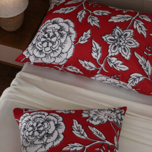 Set x2 Fundas Micro Estampada 50x75