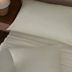 Set x2 Fundas de Almohada Microfibra