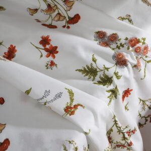 Alternative view of Juego De Sabanas Estampado Bellagio 1P