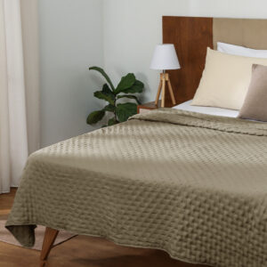 Colcha Hot Press Círculos 160x230