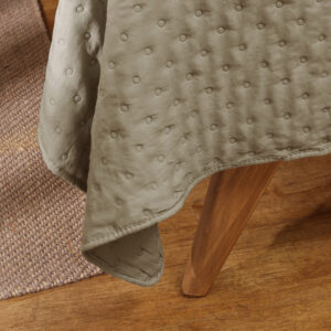 Alternative view of Colcha Hot Press Círculos 160x230