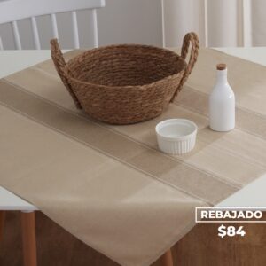 Mantel Línea Verona 80x80