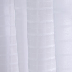 Alternative view of Cortina Voile Doble Tela Con Cinta 135x220