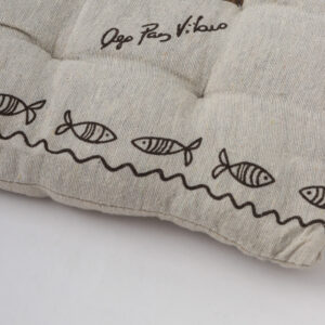 Alternative view of Almohadón Para Silla Colección Ago Páez