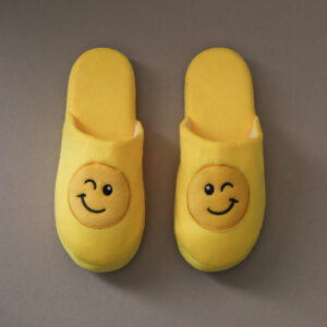 Pantufla Emociones Dama