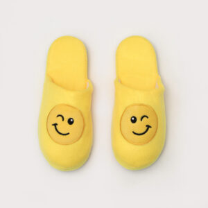 Alternative view of Pantufla Emociones Dama