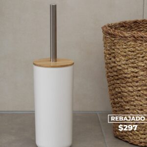 Limpia Inodoro Bamboo