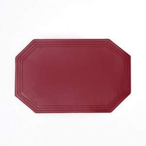 Alternative view of Individual PVC Octogonal