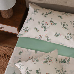 Juego De Sabanas Ch Jourdan 1 Plaza