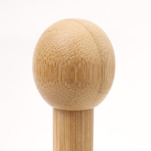 Alternative view of Servilletero Bamboo