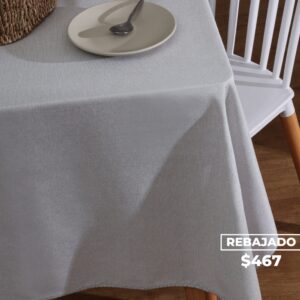 Mantel Borde 140x140