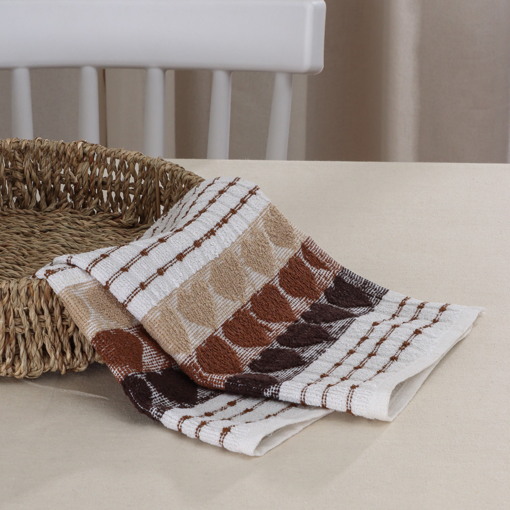 Repasador Jacquard Guarda