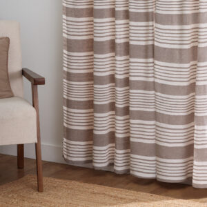 Cortina Con Loops L. Coor Taj Mahal