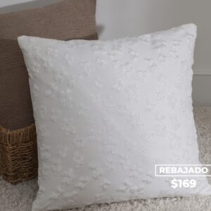 Funda De Almohadón BJH 43x43