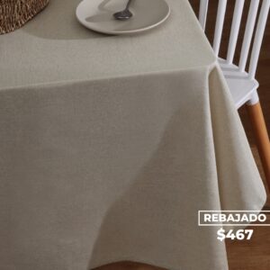 Mantel Borde 140x140