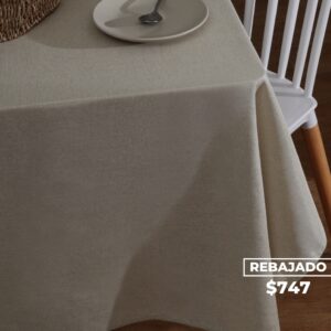 Mantel Borde 140x250