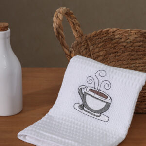 Repasador Jacquard Guarda