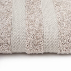 Alternative view of Toallón Bianca Collection 70x140