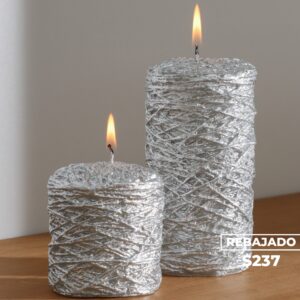 Vela De Navidad Grande