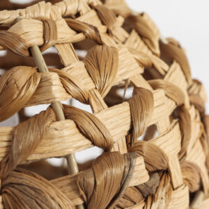 Alternative view of Lampara Natural De Mesa 11