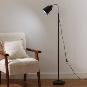 Lámpara De Pie Articulada